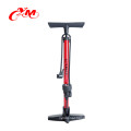 Wholesale Double Action bike pump/High quality aluminum alloy mini bike pump/bike wash high pressure water pump cycling pump